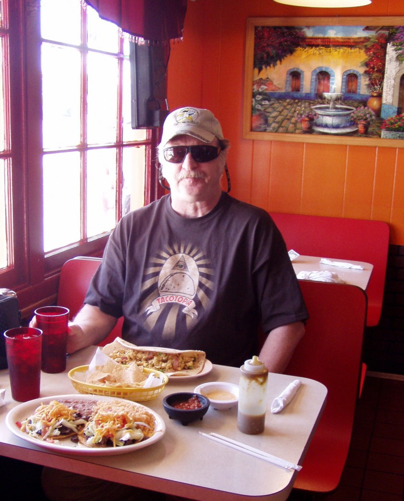 Pinto Bean in Victoria Texas tacotopia